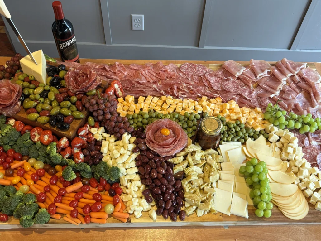 Charcuterie Board1